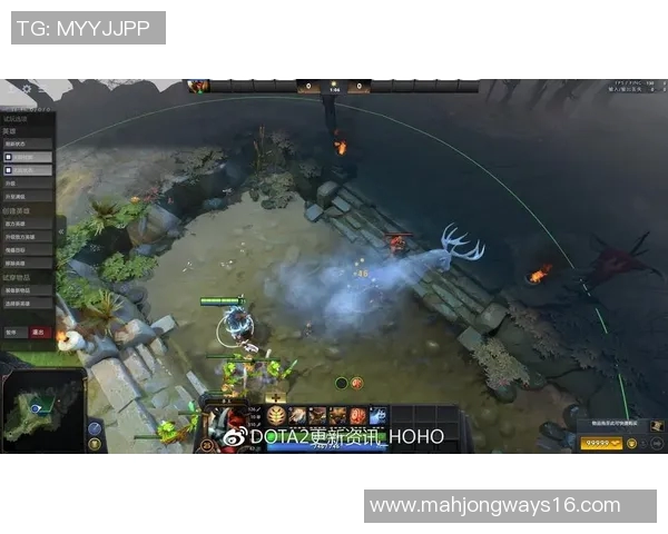 2026电竞新闻深入探讨DOTA2V5中的新技术与游戏机制革新分析